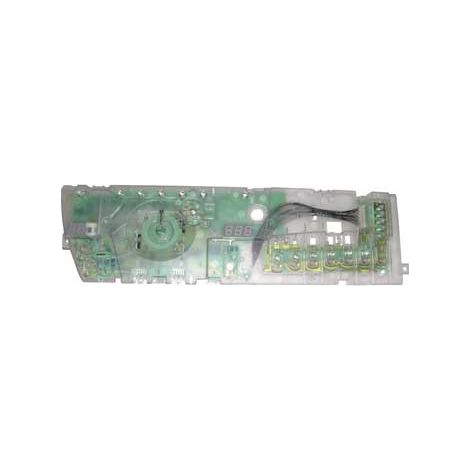 MODULE D AFFICHAGE pour LAVE LINGE WHIRLPOOL - 481223958002