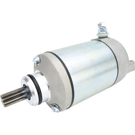 Der Anlasser ist kompatibel mit den SUZUKI Kawasaki 400 Modellen 21163-S004 und 31100-29F00. (1/3)