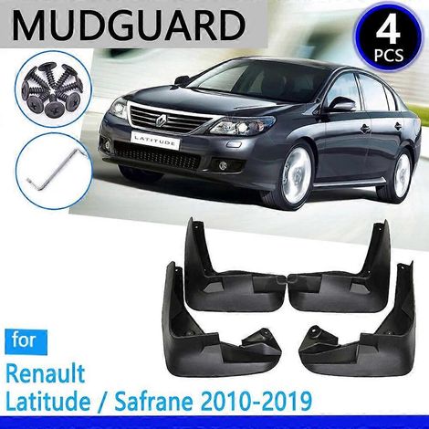 Garde-boue compatibles avec Renault Latitude 20102019, Safrane et Samsung SM5 2017-2018 - Accessoires auto - Bavettes, ailes - Pièces de rechange auto (1/5)