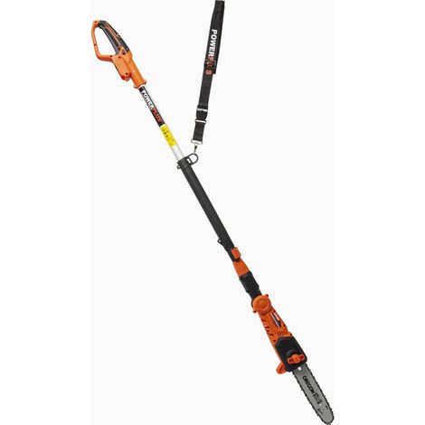 Podadora de mango telescópico 40 voltios