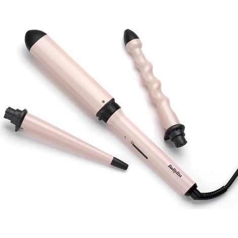 Fer à Boucler Babyliss Ms750e Boucles Parfaites Et Durables - Babyliss