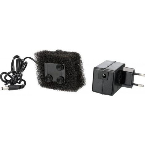 Trixie Kit Vital Flow Pompe et Filtre pour Fontaine
