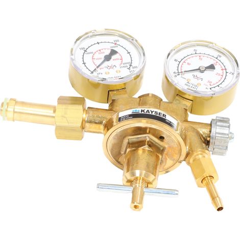 ELMAG Druckregler 'Argon/Co2' (54122) (1/2)
