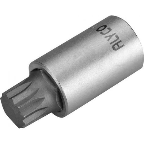 Clés douille 1/2 pointe xzn m14 ALYCO 192485