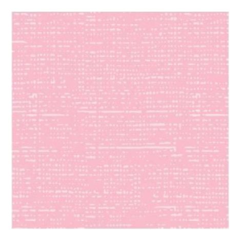Serviettes en papier - - Lot de 16 - Aspect tissu - Rose clair - 12.5x12.5 cm