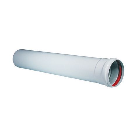 Prolunga MF DN 80 (Sdoppiato) Stabi Lungh 500 mm