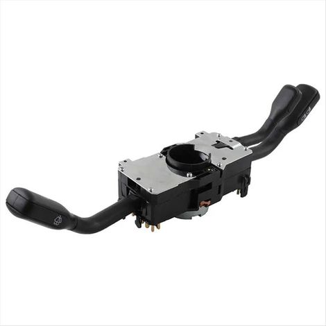 Unidad de control de volante, intermitentes y faros delanteros 443953513H para Audi 80/100 (con volante a la izquierda) (1/3)