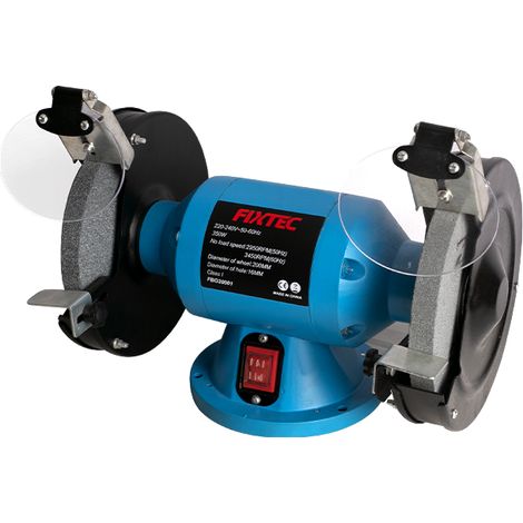 TOURET D.200 DOUBLE MEULE - 350W - FIXTEC - FBG20001