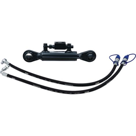 Braccio superiore idraulico cat.2 fi 25,4mm 670-1070mm 4t testa-testa (1/2)