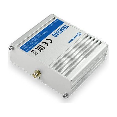 Módem Industrial Teltonika Trm240, 4g/lte (cat 1), 3G, 2G, Mini Sim, Ip30 (1/3)