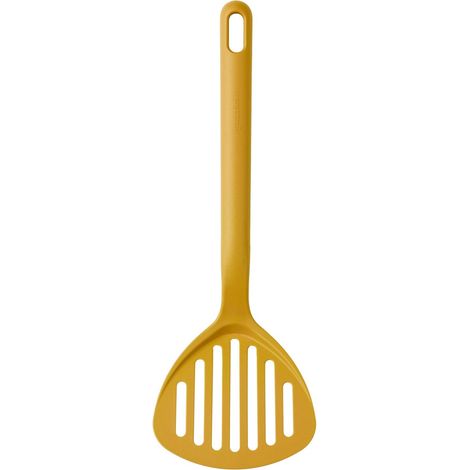 GUZZINI Pala Forata Chef Line Giallo Mango