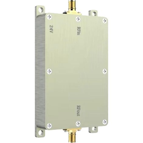 2,4-GHz-20-W-HF-Hochleistungsverstärker, drahtloser Signalverstärker