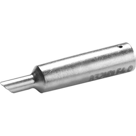 Ersa 0832NDLF punta curva metálica de 4 mm