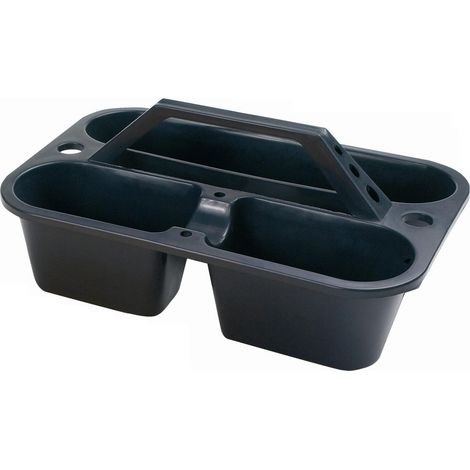 ART PLAST - CONTENITORE MULTIUSO PLASTICA 378X251X162 (1/4)