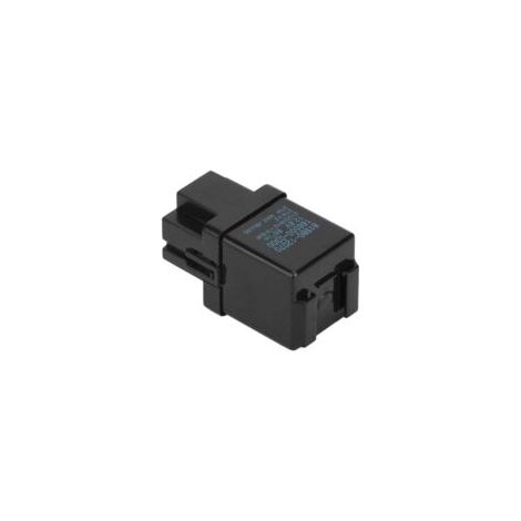 Relé intermitente para intermitentes de coche, relé intermitente para intermitentes automáticos para Toyota Lexus 81980-12070 - Crezuo (1/4)