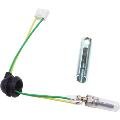 12V Diesel-Glühkerze/Standlicht mit Ausbauwerkzeug für Eberspächer Espar Airtronic D2 D4 D4S und andere Heizgeräte (1/5)