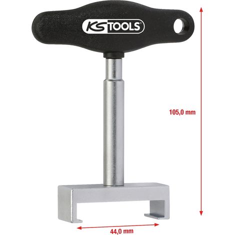 KS Tools T-Griff-Zündspulen-Abzieher-Typ 3, 105mm - 500.7550 (1/5)