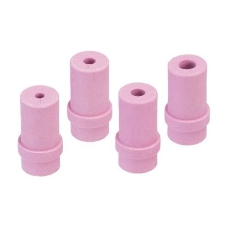 Kit de boquillas (4, 5, 6, 7 mm) para cabina chorreadora METALWORKS 075475121013