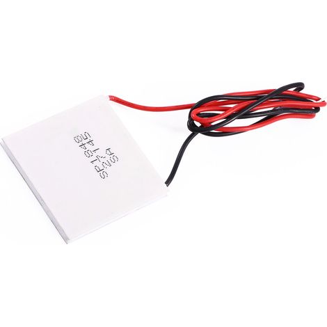 Générateur thermoélectrique Peltier TEG SP1848-27145 40x40mm 150°C lot de 1/3/5/10 pièces (1/5)