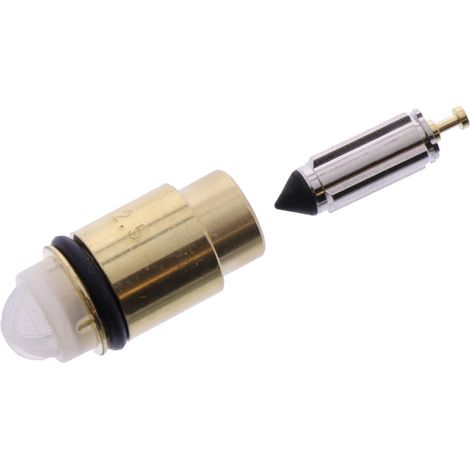 Valve à pointeau de siège Tourmax (FVS-214)