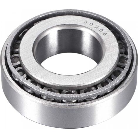 30205 roulements à rouleaux coniques cône avec tasse, diamètre intérieur 25 mm 52 mm OD 16.25 mm d'épaisseur roulement de roue (1/3)