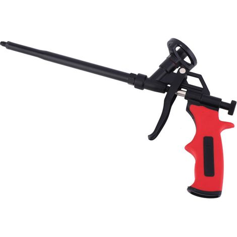 Pistolet applicateur de mousse expansive pour isolation et calfeutrage (1/5)