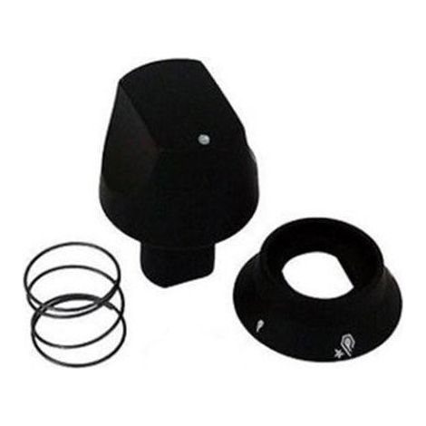 MANOPOLA CUCINA FRANKE CON GHIERA FORO INNESTO DIAM 6 CD 1981838  M 1527 (1/2)