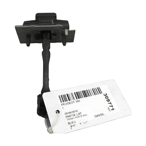 [PRODUIT D'OCCASION] Tirant Porte Avant Gauche PEUGEOT 308 Sw 2008- ♻️ Ref Oe. 9677466980 - Garantie à vie (1/2)