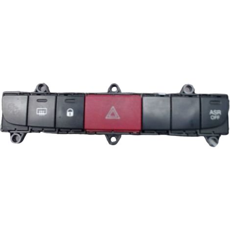 [PRODUIT D'OCCASION] Bouton De Warning PEUGEOT Boxer ♻️ Ref Oe. 1612507680 - Garantie à vie (1/4)