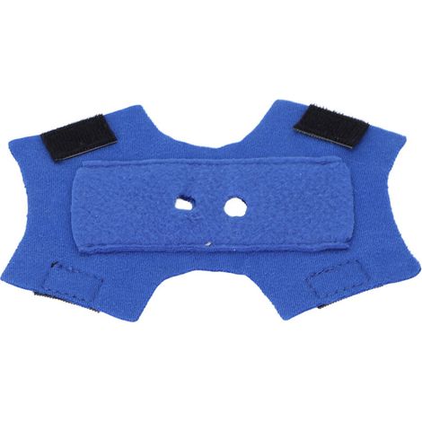 Protège-tuyau en coton pour appareil respiratoire, coussinets nasaux absorbants et couvre-visage anti-transpiration (1/5)