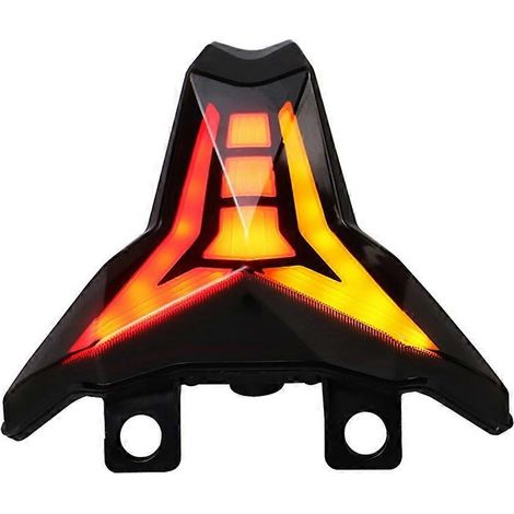 LED-Rückleuchten, getönt, für 400 2018-2024 (1/5)
