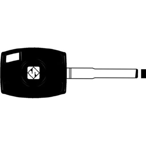 LLAVE PARA VEHÍCULOS 'TRANSPONDER' VACÍA HU101TE - FORD/LAND