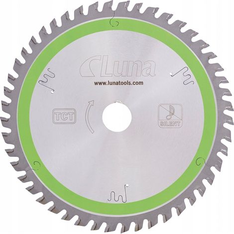 Luna Pro lame de scie circulaire 260 mm carbure tungstène (1/2)