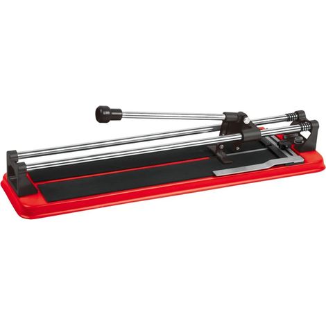 DEDRA - Máquina para azulejos de 600 mm: corte preciso de azulejos y terracota