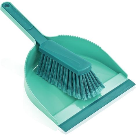 SET PALETTA E SCOPINA RACCOLTA POLVERE CLASSIC LEIFHEIT SETOLE DOPPIE PUNTE