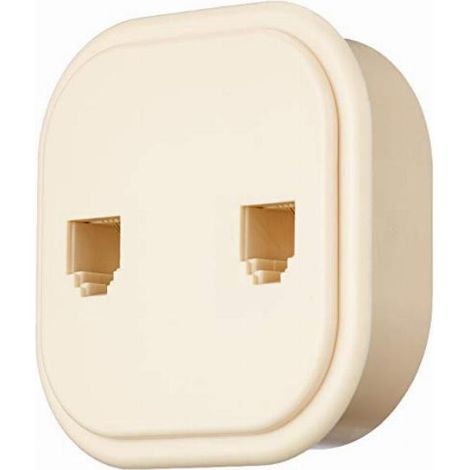 Presa Telefono Plug 2X6/4 22380 Fme