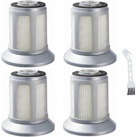 Filtre de rechange pour aspirateur traîneau sans sac 2156 2156A 2156E 1665 16652 1665W Pièce 1613056 (1/5)