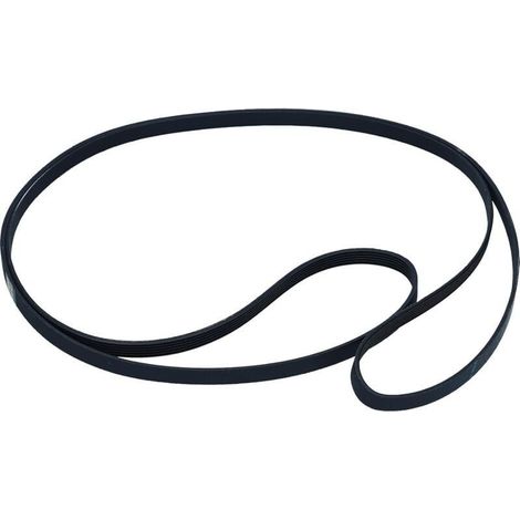 Tuyau flexible 5m pour aspirateur eau et poussière – Ø intérieur 32 mm – Compatible 20-30L – Plastique noir durable (1/3)