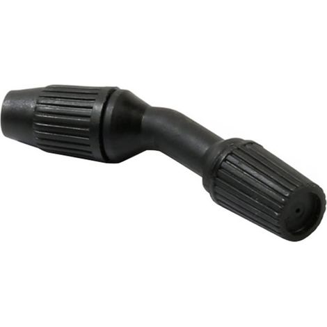 Buse en acier inoxydable réglable antirouille Pulvérisateur Pièces de rechange pour pulvérisateur d'épaule 3L/5L/8L