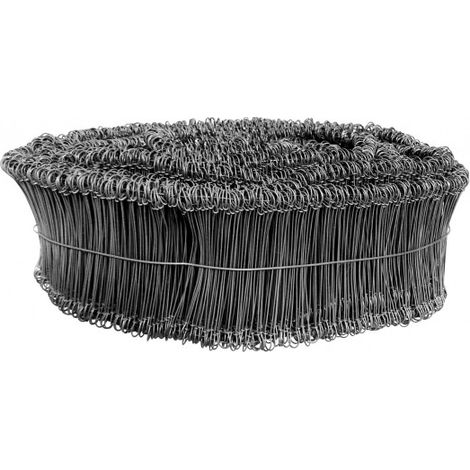 SOFOP TALIAPLAST - botte de 5000 liens acier de 16cm