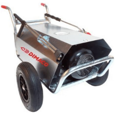 Nettoyeur haute pression DIMACO IG 30 170 - 170 Bar - 1800 l/h