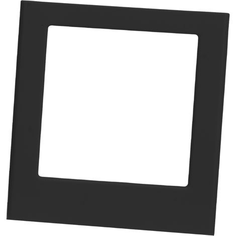 Cadre photo magnétique de poche double face pour Fujifilm Instax Square (noir) (1/5)