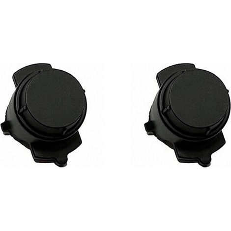 Coperchio cieco per sensore di parcheggio per paraurti anteriore, compatibile con 2X 2058840074, W166, W221, W205, W204, W212, W252. (1/2)