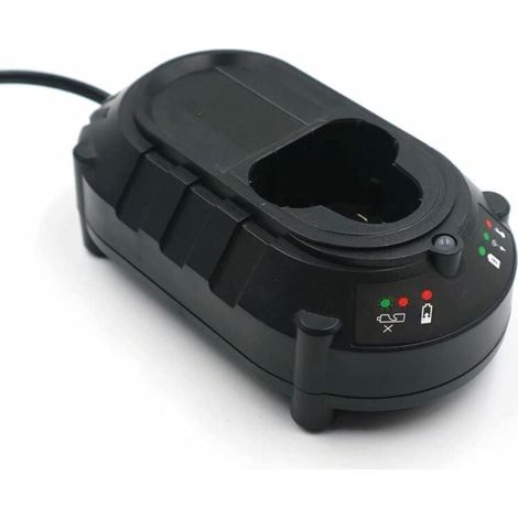 Convient pour chargeur makitα BL1013 chargeur de batterie au lithium 10.8V chargeur DC10WA (1/4)