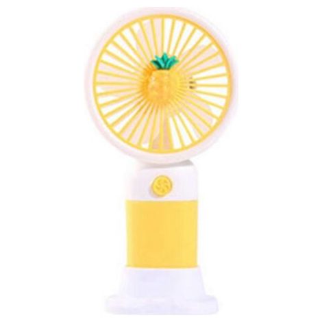 Mini ventilateur USB multifonctionnel avec support (1/5)