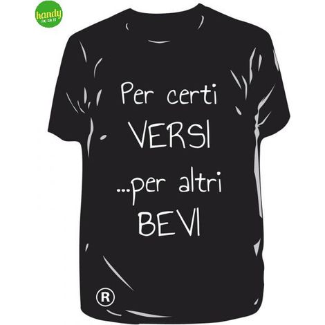 Profumatore T-Shirt Ototop Per certi versi