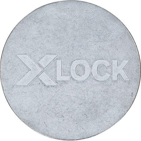 Bosch PRO Stützteller Clip, X-Lock
