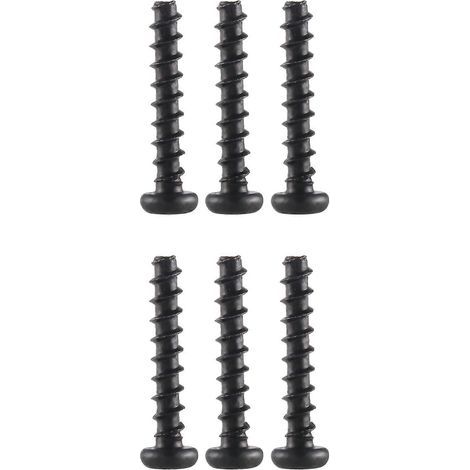 Lot de 12 Vis de Fixation pour Aspirateur Dyson V6 V7 V8 V10 V11, pour Batterie et Power Pack, Pièces de Rechange, Installation Facile (1/5)
