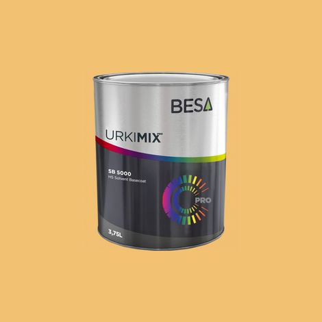Pot de Peinture Polyuréthane / bi composant RAL Design 080 80 50 Satin - 150gr
