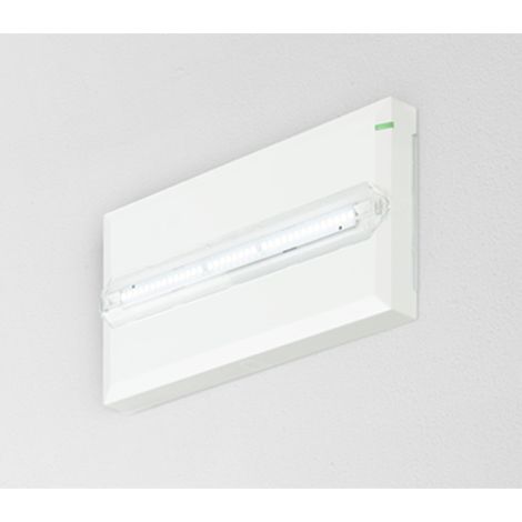 Bloc Autonome d'Éclairage de Sécurité SATI et d'anti-panique 400lm ULTRALED 2-400 - Luminox EATON (1/4)